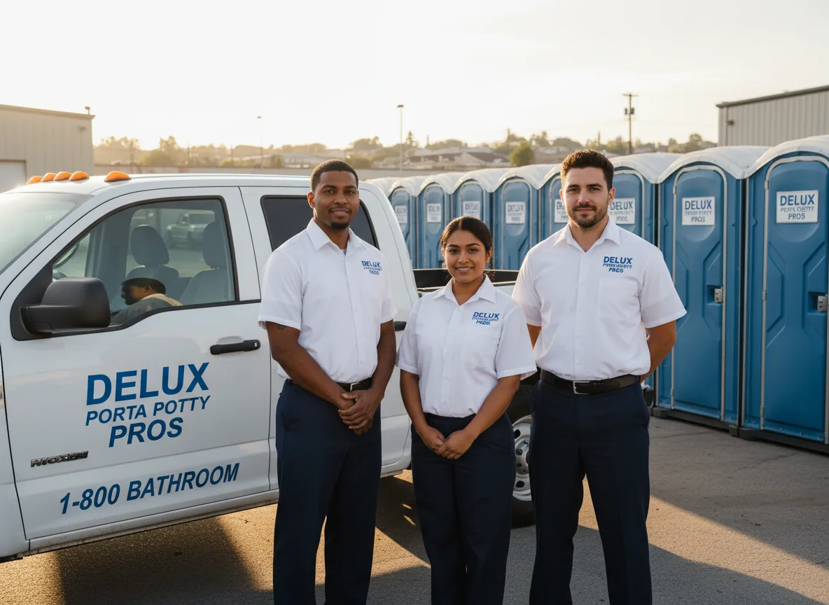 Long-Term Portable Toilet Rental company in Citrus Heights, CA