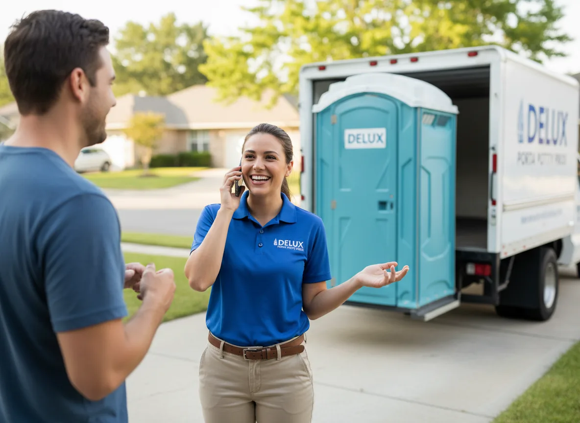 Long-Term Portable Toilet Rental Citrus Heights, CA FAQs